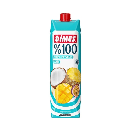 Dimes Tropik Meyveler 1lt. ürün görseli