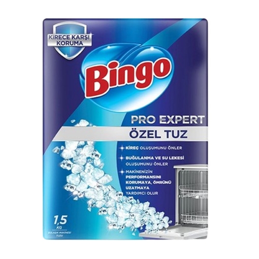 Bingo Bul.Mak.Tuzu 1,5kg Pro Expert. ürün görseli