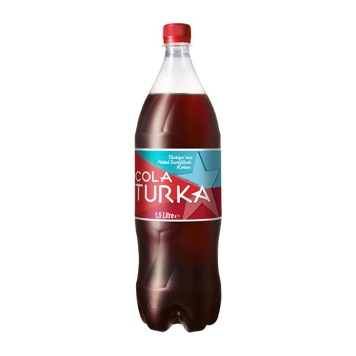 Cola Turka Pet 1,5 Lt. ürün görseli