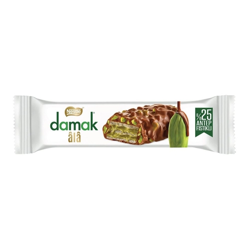 Damak Ala  Antep Fistikli 30 Gr. ürün görseli