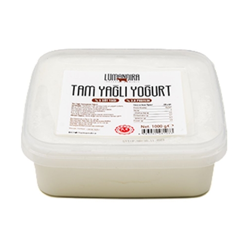 Lumandra Jersey Homojen Yogurt 1000 Gr.. ürün görseli