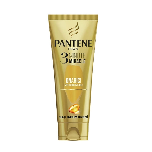 Pantene Saç Bakım Kremi 3mm 200ml Onarıcı Koruyucu Bakım. ürün görseli