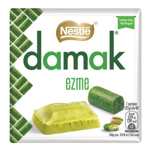 Damak Ezme 55gr. ürün görseli
