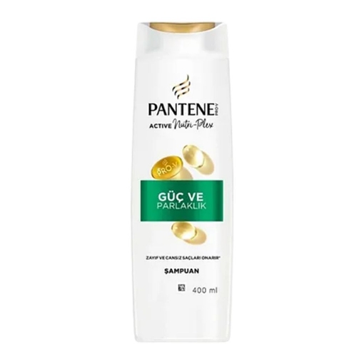 Pantene Samp. 625ml Guclu Parlak. ürün görseli