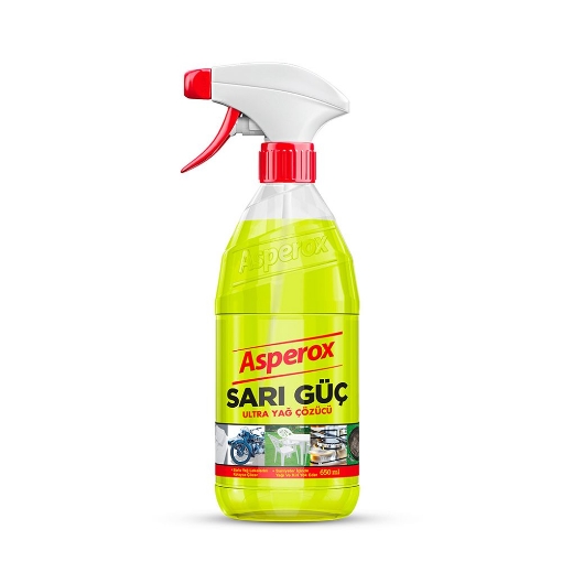 Asperox Sari Guc 650ml Sprey. ürün görseli