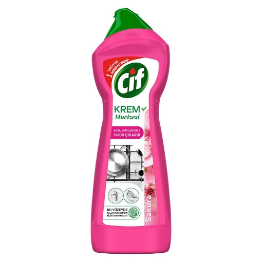 Cif Krem 750ml Sakura. ürün görseli