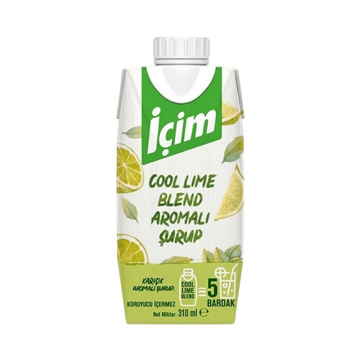 Icim Cool Lime 310 Ml. ürün görseli