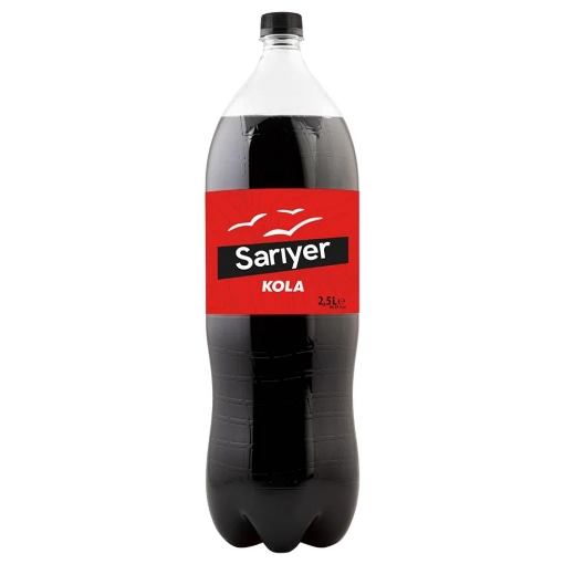 Sariyer Gazoz Kola Sekersiz 2,5lt. ürün görseli