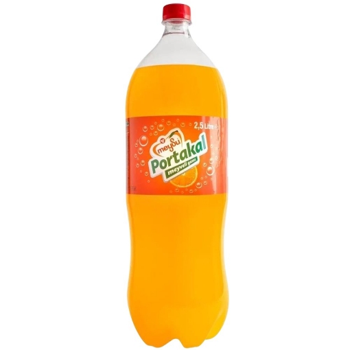Meysu Portakal Pet 2,5 Lt. ürün görseli