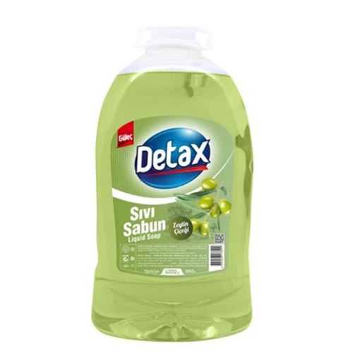 Detax Sab.Sivi 3000g Zeytin Cicegi. ürün görseli
