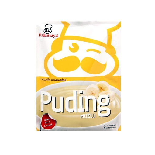 Pakmaya Muzlu Puding 117 Gr.. ürün görseli
