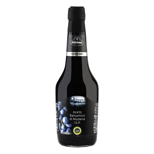 Kühne Balsamik Sirkesi Cam 500 Ml.. ürün görseli