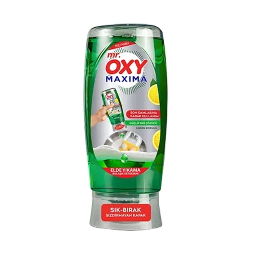 Mr.Oxy Bul.Det.Sivi Konsante 500ml Limon. ürün görseli
