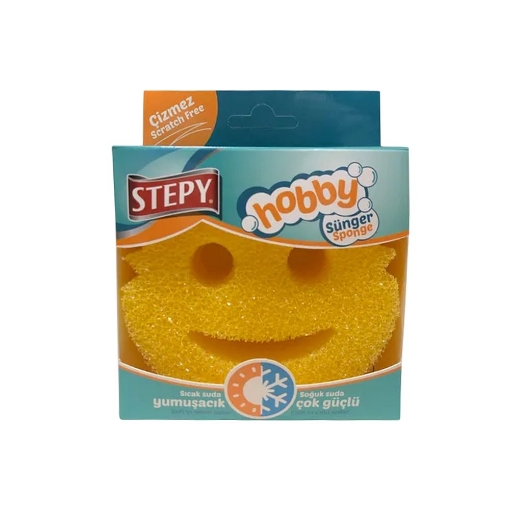 Stepy Hobby Sponge Sunger Adet. ürün görseli