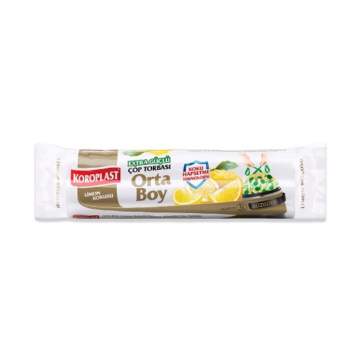 Viora Cop Trb. Buzgulu Orta Boy Limon. ürün görseli
