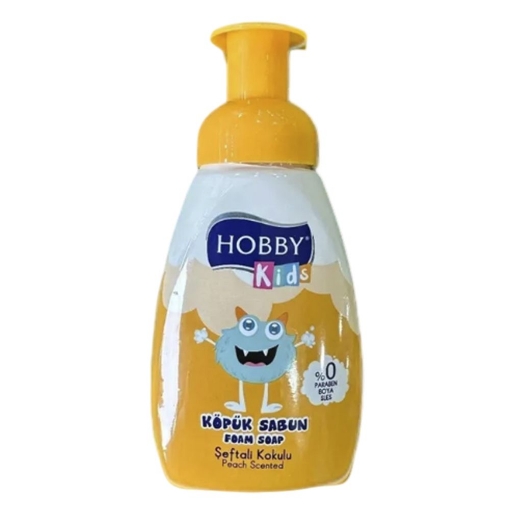 Hobby Sab.Kopuk 200ml Seftali Kokulu. ürün görseli