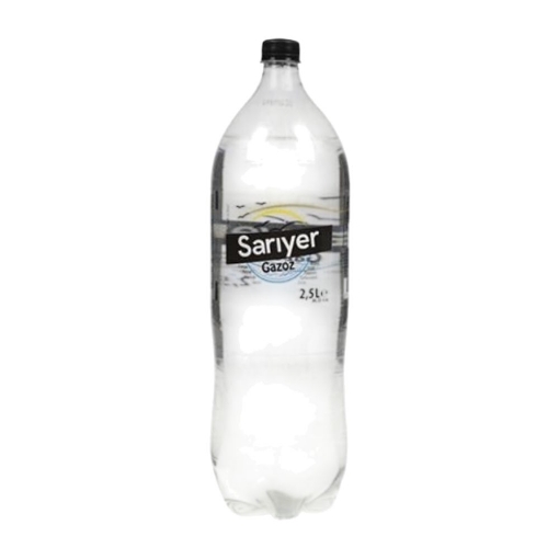Sariyer Gazoz Karisik Meyveli Sekersiz 2,5lt. ürün görseli