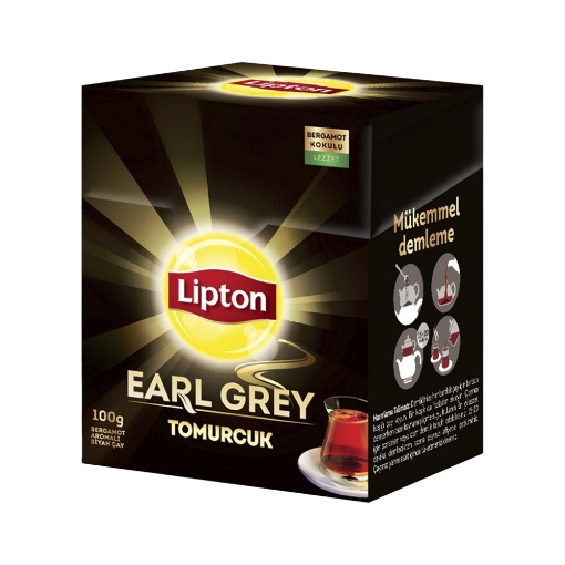 Lipton Earl Grey Tomurcuk 100 Gr.. ürün görseli