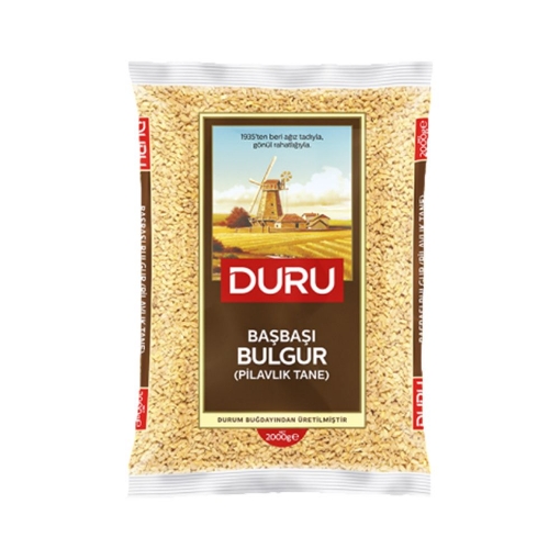 Duru Basbasi Bulgur 2000gr. ürün görseli