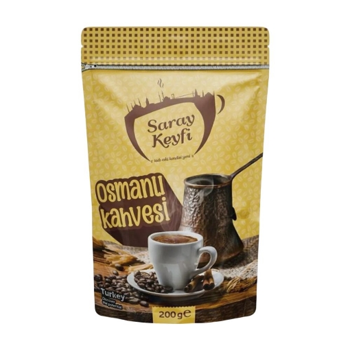 Kahve Keyfi Osmanli Kahvesi 200gr. ürün görseli