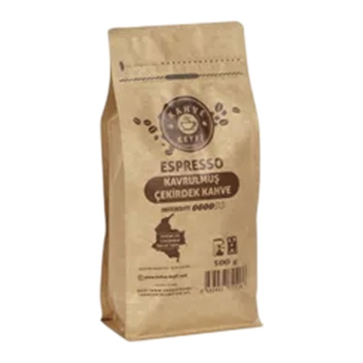 Kahve Keyfi Espresso Cekirdegi 500gr. ürün görseli