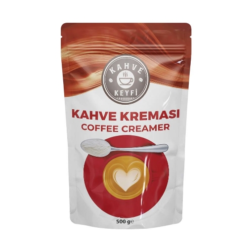 Kahve Keyfi Kahve Kreması 500 Gr.. ürün görseli