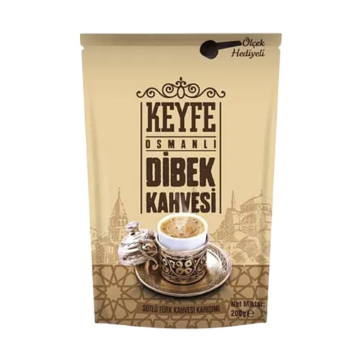 Kahve Keyfi Dibek Kahvesi 200gr. ürün görseli