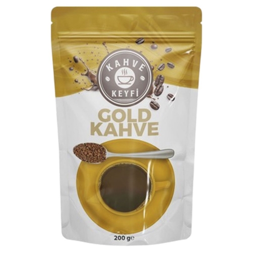 Kahve Keyfi Gold Kahve 200gr. ürün görseli