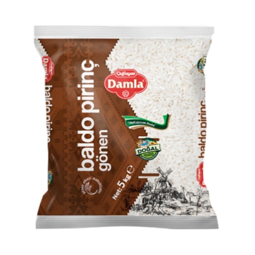 Damla Gonen Baldo 5000 Gr. ürün görseli