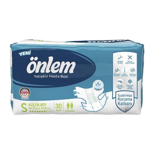 Onlem H.Bezi Eko 30'Lu Small. ürün görseli