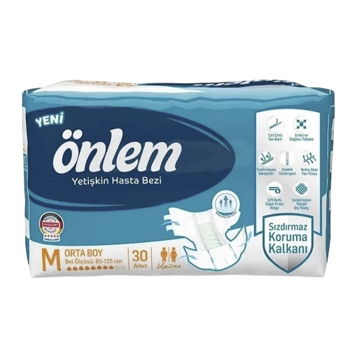 Onlem H.Bezi Eko 30'Lu Medium. ürün görseli