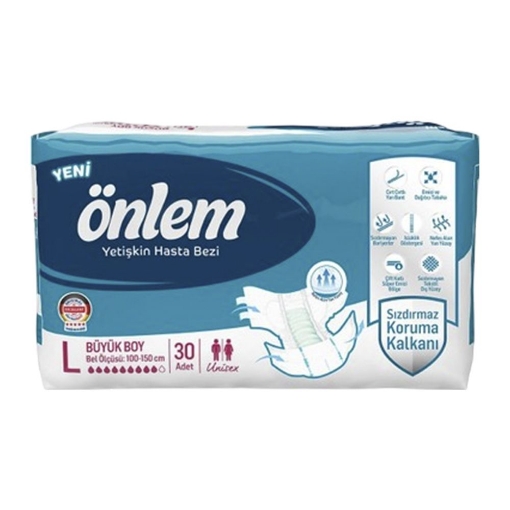 Onlem H.Bezi Eko 30'Lu X-Large. ürün görseli