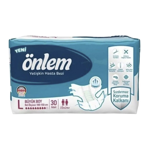 Onlem H.Bezi Eko 30'Lu Large. ürün görseli