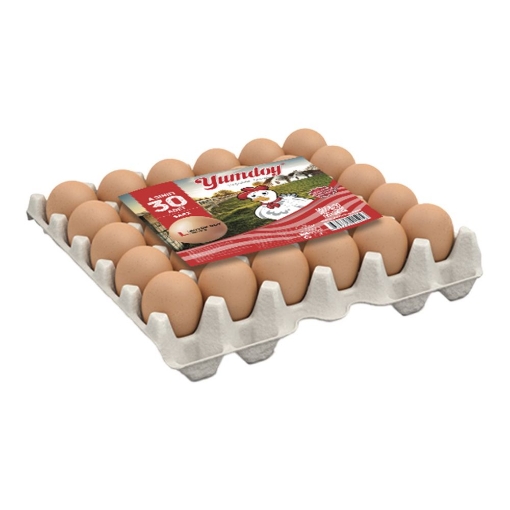 Yumdoy Sarı Large 30'Lu. ürün görseli