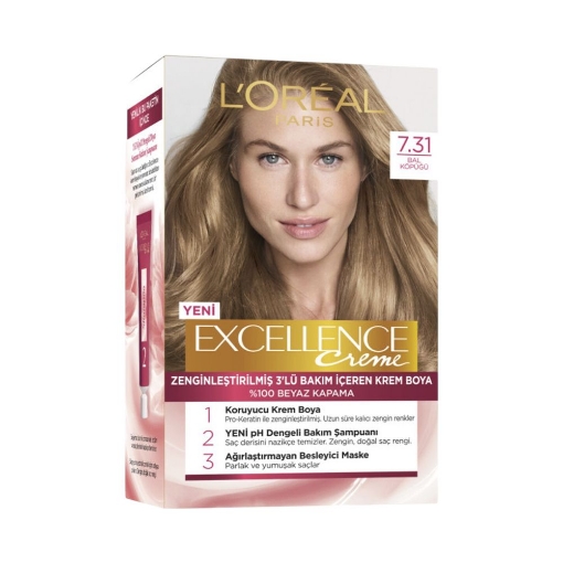 Excellence Crema Bal Peteği 7.31. ürün görseli