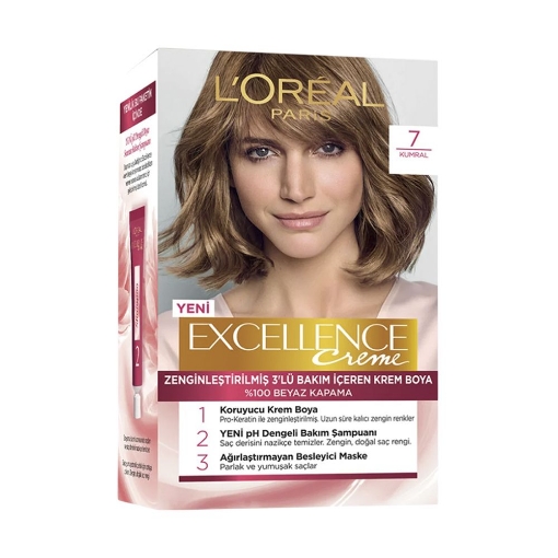 Excellence Crema Kumral 7. ürün görseli