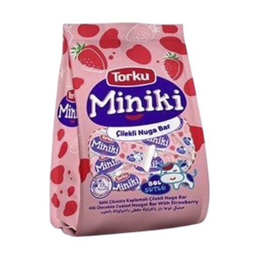 Torku Miniki Cilekli Cikolata  240 Gr. ürün görseli