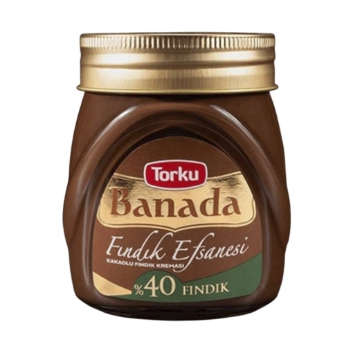 Torku Banada Findik Efsanesi 370 Gr.C.Kvz.. ürün görseli
