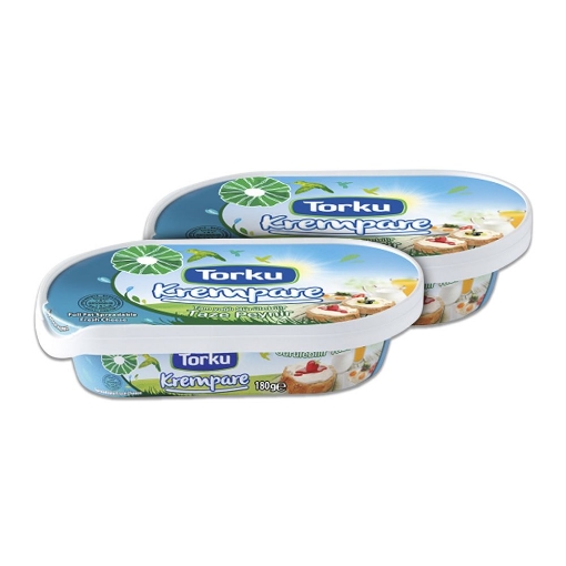 Torku Krempare 2*180 Gr. ürün görseli