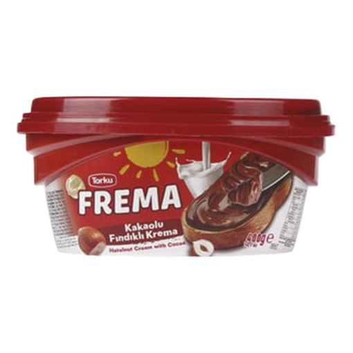 Torku Frema Sutlu Findikli Krema 400 Gr.P.Ks.. ürün görseli
