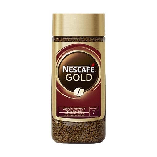 Nescafe Gold Kavanoz 100 Gr.. ürün görseli
