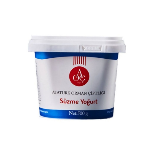 A.O.Ç Süzme Yoğurt 500 Gr. P.K.S.. ürün görseli