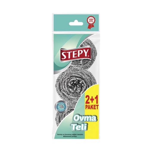 Steepy Ovma Teli 3'Lu Eko Paket. ürün görseli