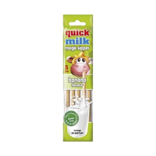 Quick Glutensiz Milk Muzlu 30 Gr.. ürün görseli