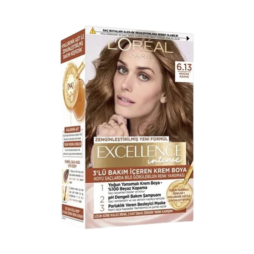 Excellence Creme Mocha Kahve 6.13. ürün görseli