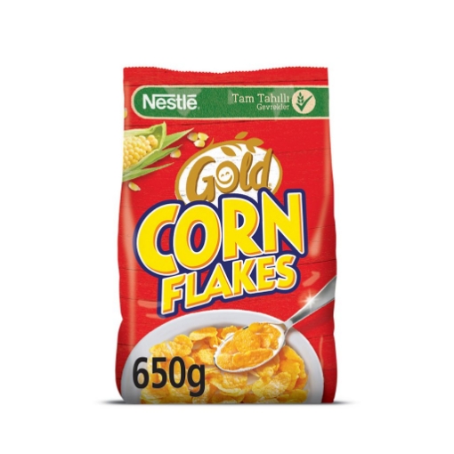Nestle Corn Flakes 650 Gr. ürün görseli