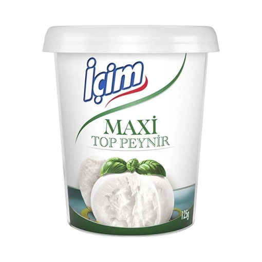 Icim Maxi Top Peynir 125 Gr. ürün görseli