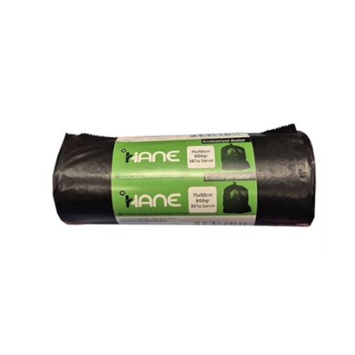 Hane Cop Torbasi Battal 800gr 75*90 30'Lu. ürün görseli