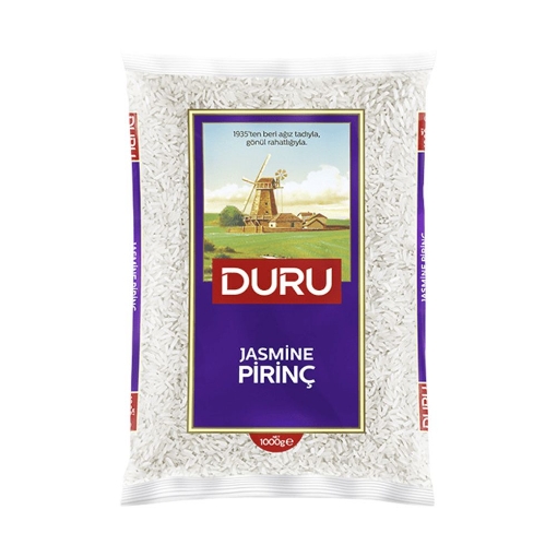 Duru Jasmine Pirinc 1 Kg. ürün görseli