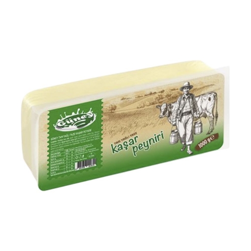 Guney Peynir Kasar 1000 Gr. ürün görseli